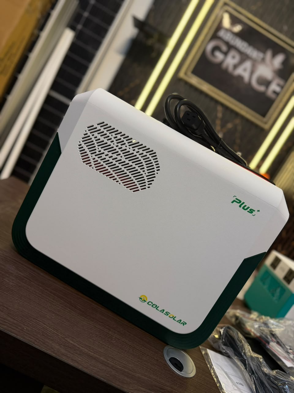 Cola 3600 Plus