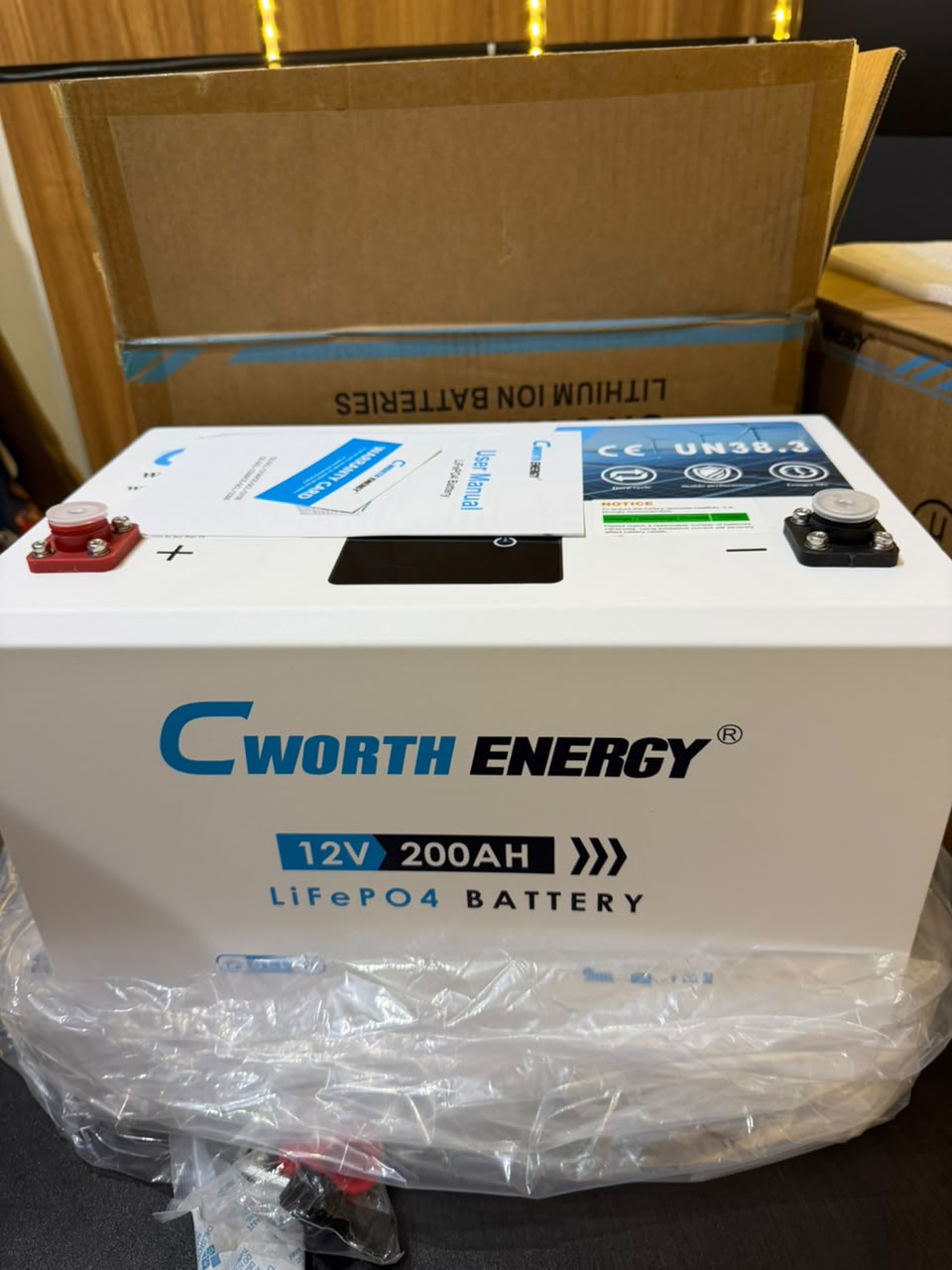 Cworth solar battery Cworth solar battery