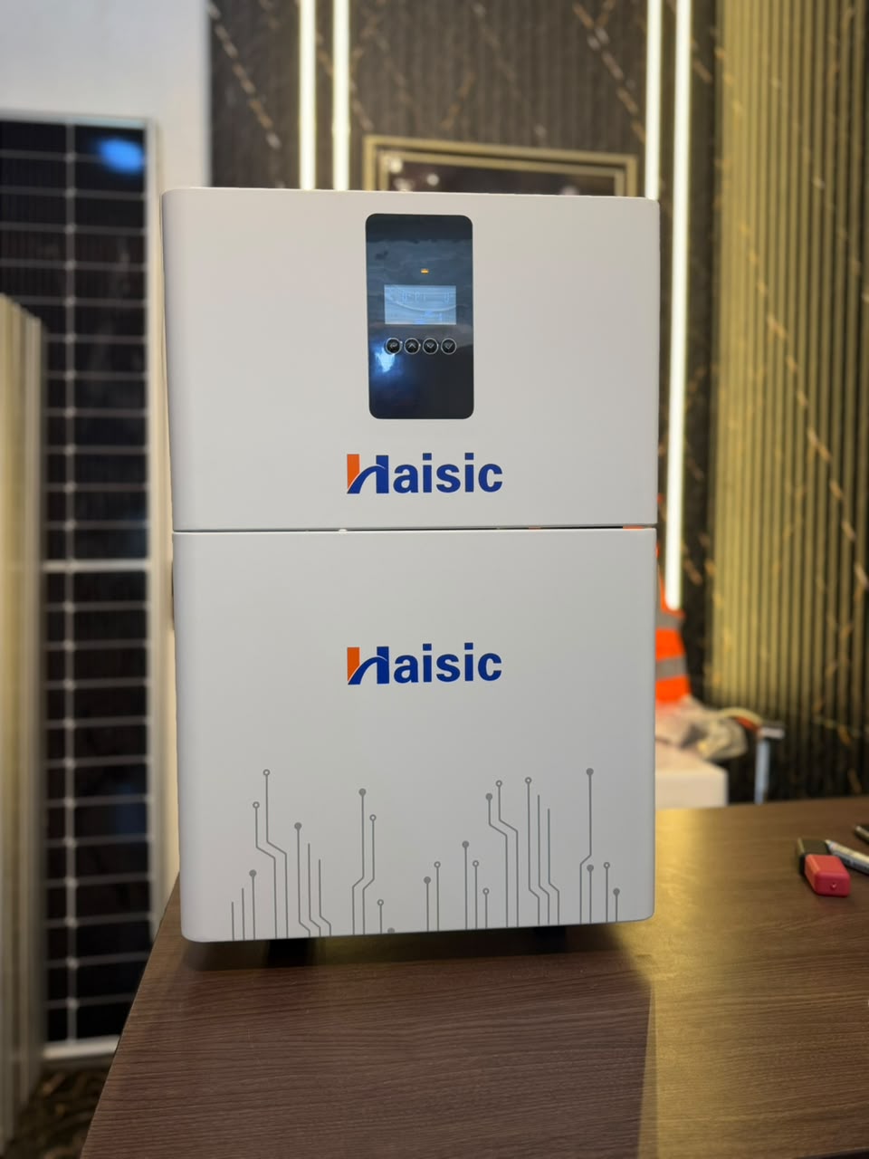 Haisic Solar Inverter Haisic Solar Inverter