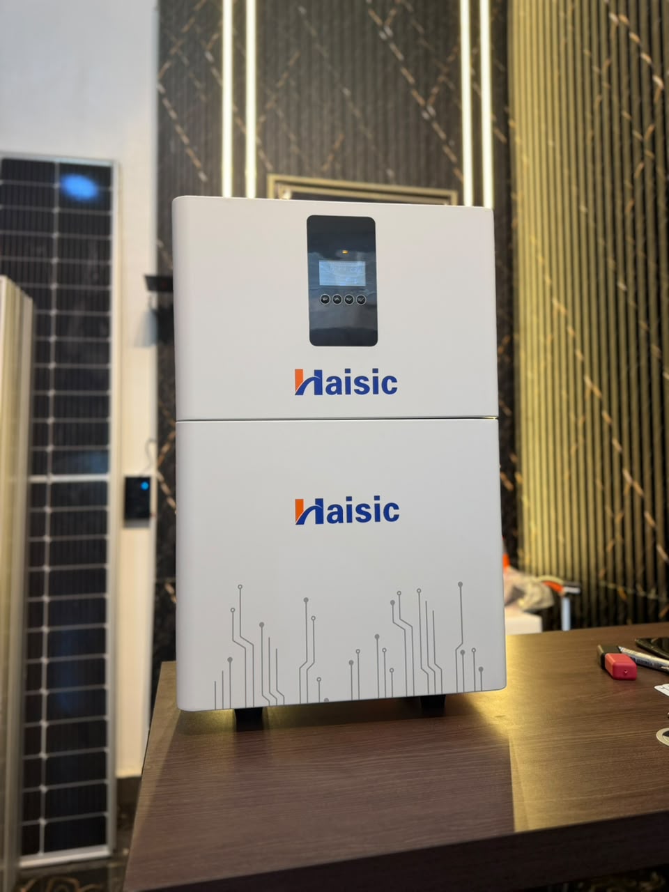 Haisic Solar Inverter2 Haisic Solar Inverter2