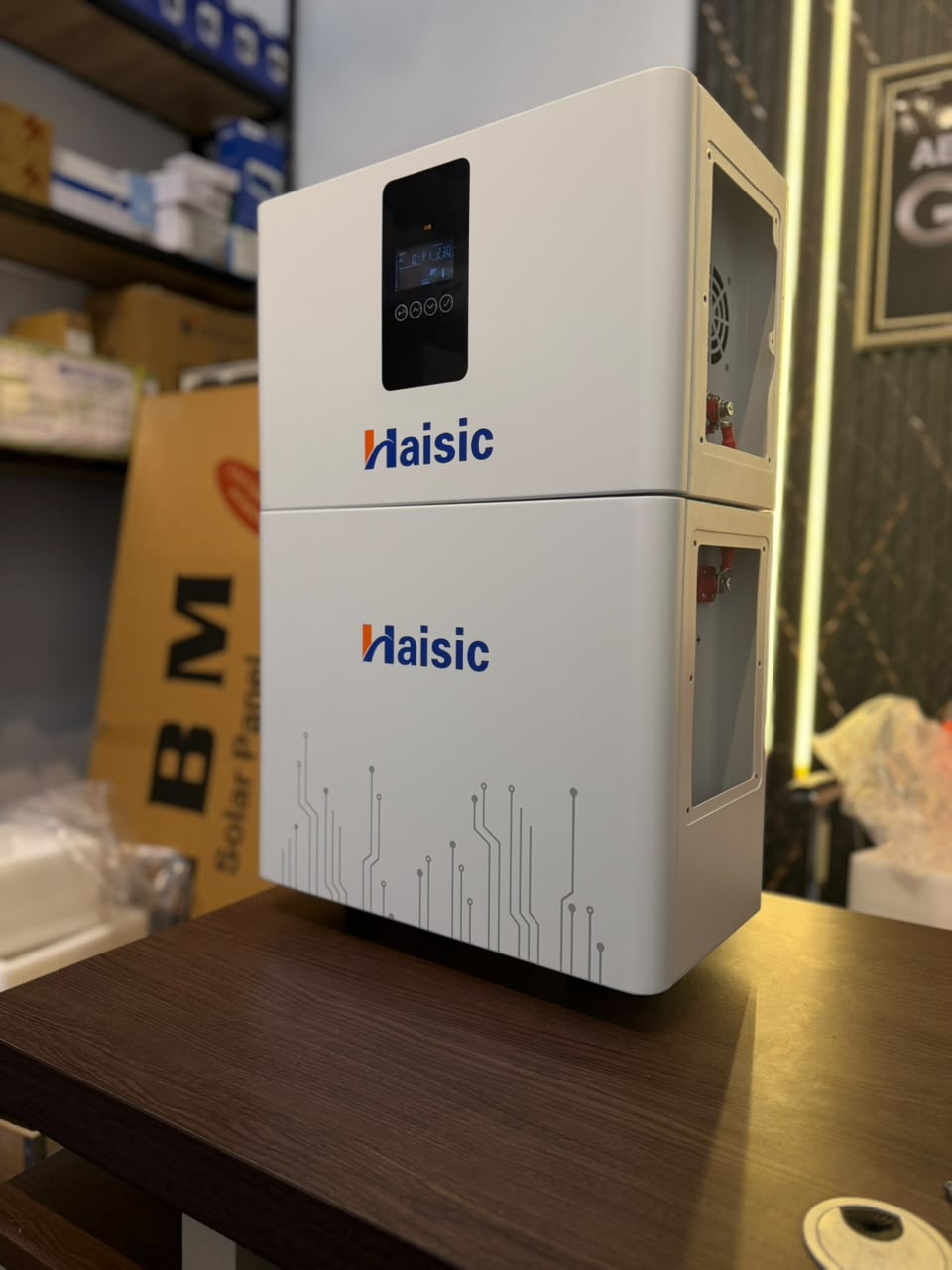 Haisic Solar Inverter3 Haisic Solar Inverter3