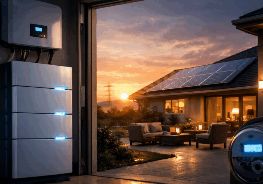 Custom System Installation