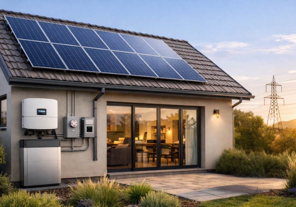 Premium Solar Component